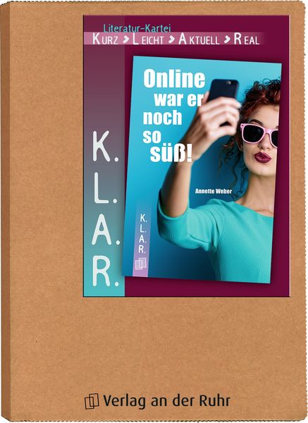 Produktbild: Online war er noch so s&uuml;&szlig;!