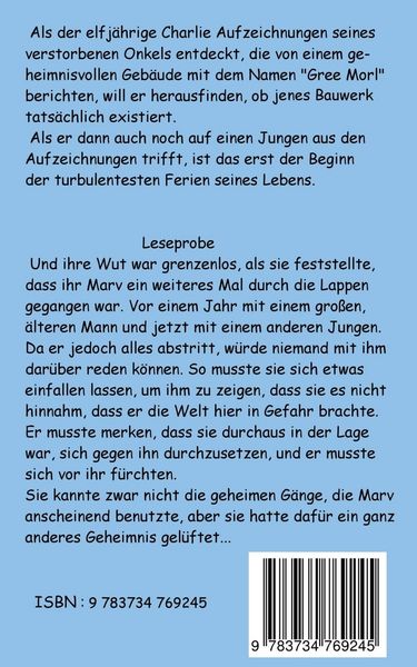 Produktbild: Schatten &uuml;ber Gree Morl