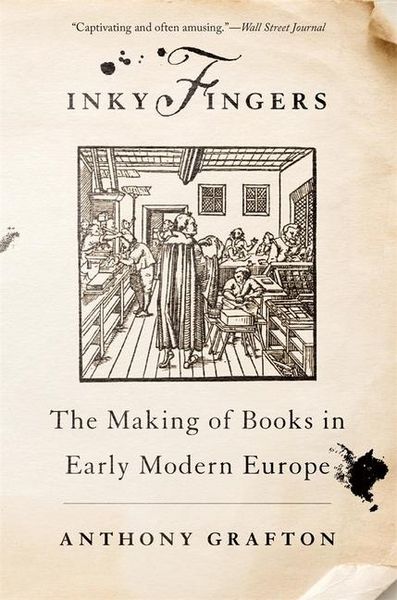 Produktbild: Inky Fingers