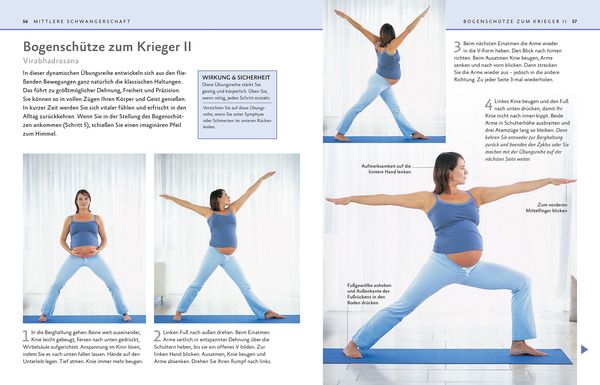 Eltern-Wissen. Yoga in der Schwangerschaft