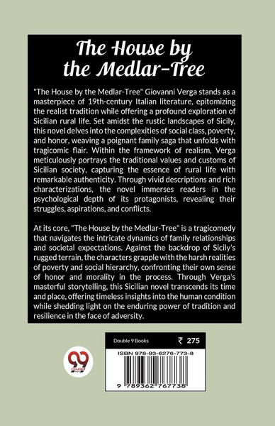 Produktbild: The House by the Medlar-Tree