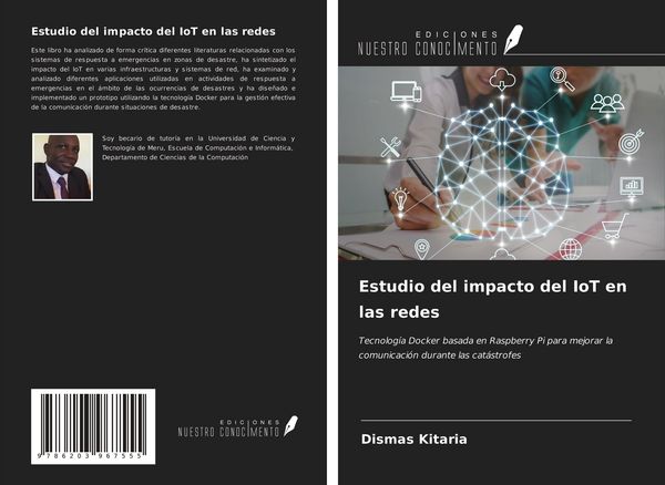 Produktbild: Estudio del impacto del IoT en las redes
