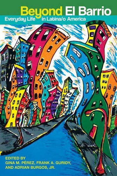 Produktbild: Beyond El Barrio