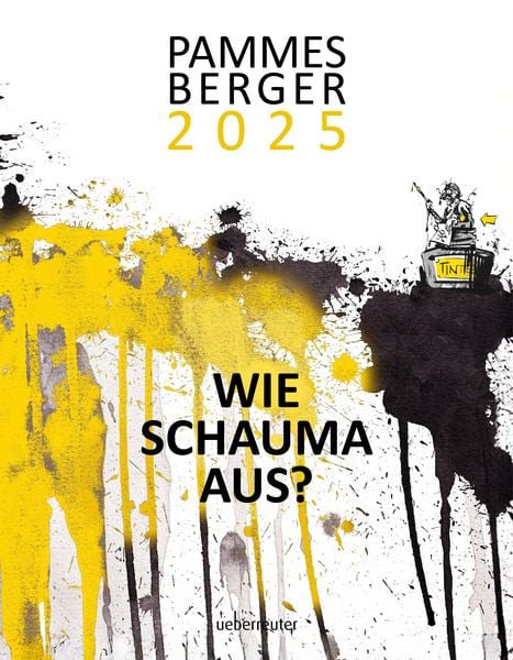 Produktbild: Pammesberger 2025 - Wie schauma aus?
