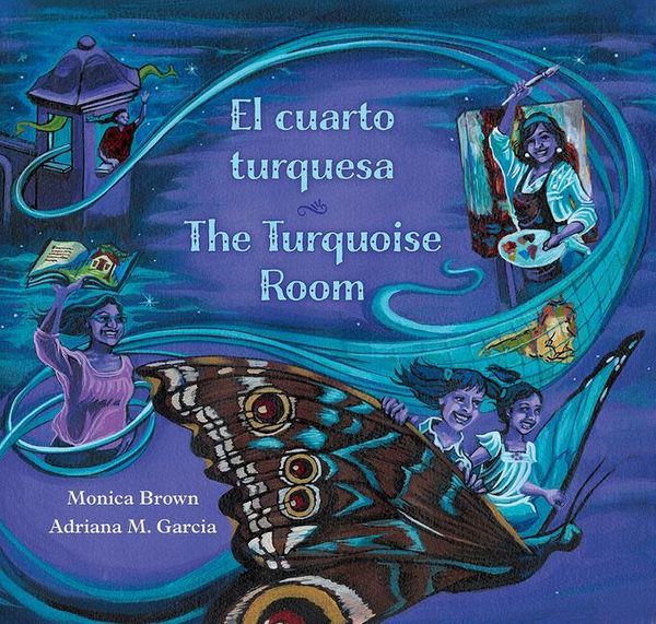 Produktbild: The Turquoise Room / El Cuarto Turquesa