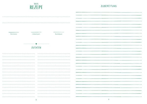 Produktbild: Meine liebsten Rezepte - Sizilianische Fliesen