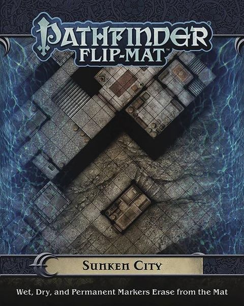 Produktbild: PATHFINDER FLIP-MAT SUNKEN CIT