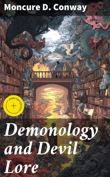 Produktbild: Demonology and Devil Lore