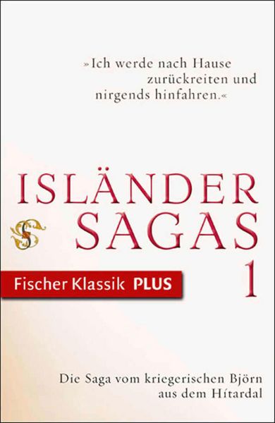 Produktbild: Die Saga vom kriegerischen Bj&ouml;rn aus dem H&iacute;tardal