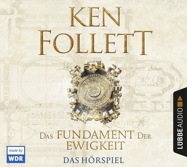 Produktbild: Das Fundament der Ewigkeit