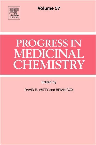 Produktbild: Progress in Medicinal Chemistr