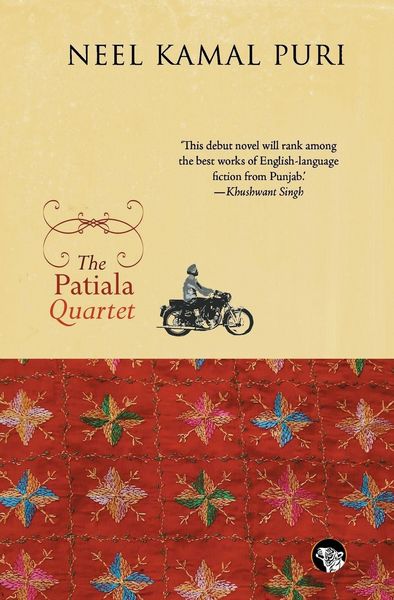 Produktbild: The Patiala Quartet
