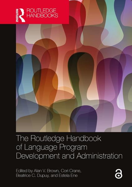Produktbild: The Routledge Handbook of Language Program Development and Administration
