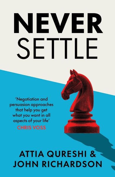 Produktbild: Never Settle
