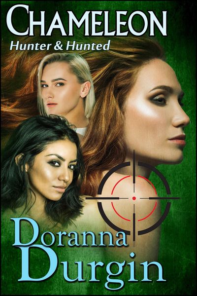 Produktbild: Chameleon (Hunter & Hunted, #6)