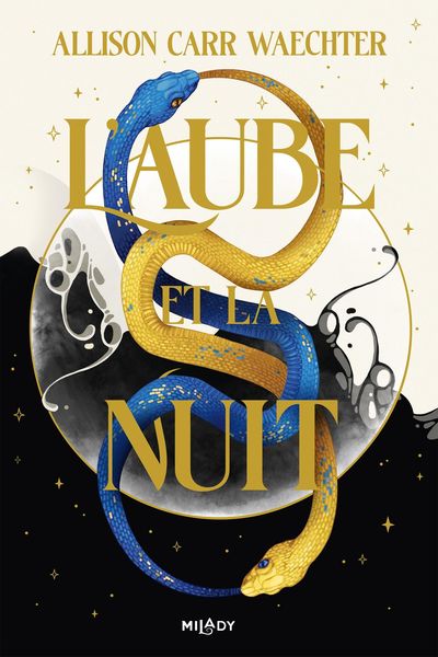 Produktbild: Les Ordres Immortels, T1 : L'Aube et la Nuit