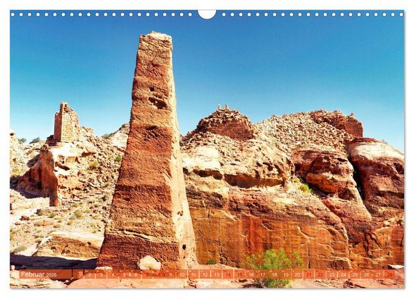 Produktbild: Jordanien - Haschemitisches K&ouml;nigreich (Wandkalender 2026 DIN A3 quer), CALVENDO Monatskalender