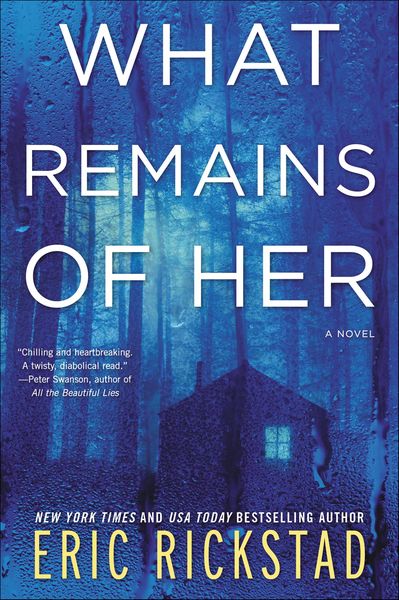 Produktbild: What Remains of Her