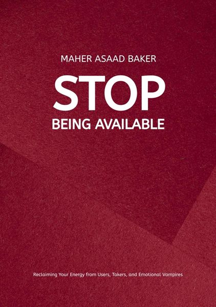 Produktbild: Stop Being Available