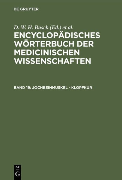 Produktbild: Jochbeinmuskel - Klopfkur