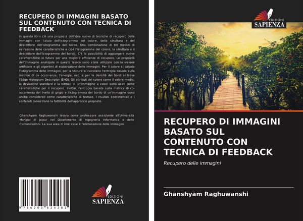 Produktbild: Recupero Di Immagini Basato Sul Contenuto Con Tecnica Di Feedback