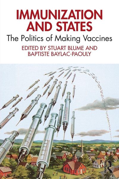 Produktbild: Immunization and States