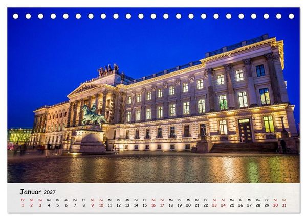 Produktbild: Braunschweig - Stadt des L&ouml;wen (Tischkalender 2027 DIN A5 quer), CALVENDO Monatskalender