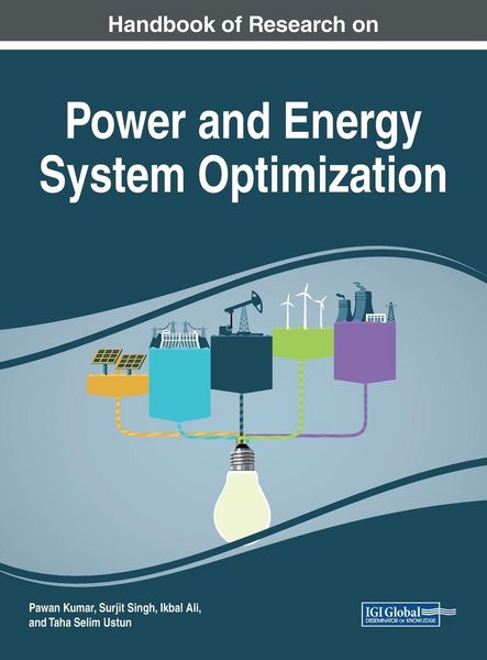 Produktbild: Handbook of Research on Power and Energy System Optimization