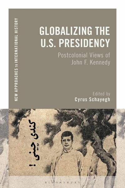 Produktbild: Globalizing the U.S. Presidency