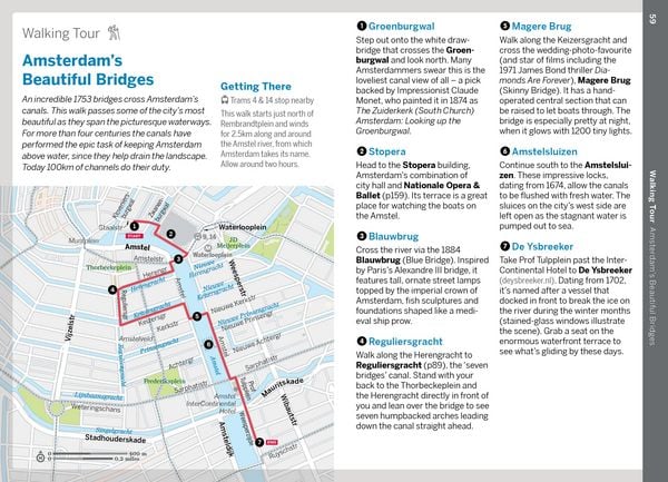Produktbild: Lonely Planet Pocket Amsterdam