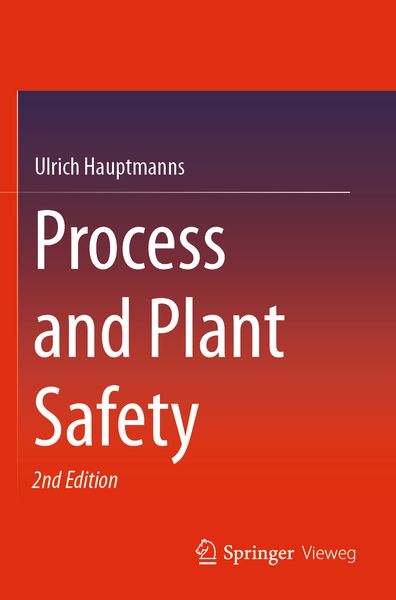 Produktbild: Process and Plant Safety