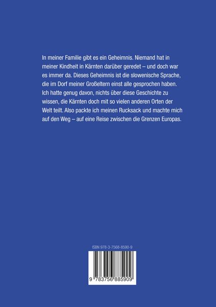 Produktbild: Unterwegs zwischen Grenzen