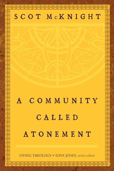 Produktbild: A Community Called Atonement