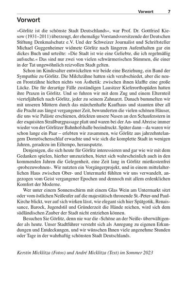 Produktbild: TRESCHER Reiseführer Görlitz