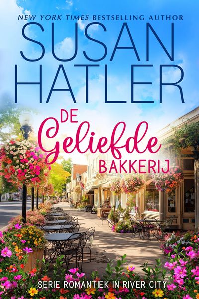 Produktbild: De Geliefde Bakkerij (Romantiek in River City, #9)