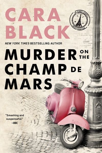 Produktbild: Murder on the Champ de Mars