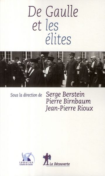 Produktbild: De Gaulle et les Elites