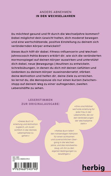 Produktbild: Mit positivem Mindset durch die Menopause
