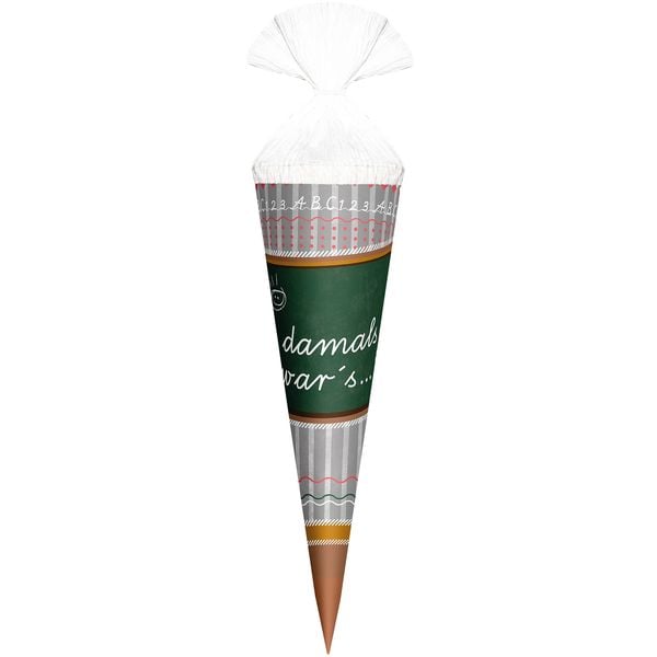 Produktbild: Geschenk-Schult&uuml;ten, 5er Sort. "Zum Klassentreffen"