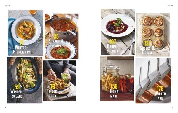 Produktbild: Vegetarische Winterk&uuml;che