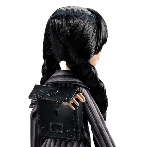Produktbild: Monster High x Wednesday School Doll