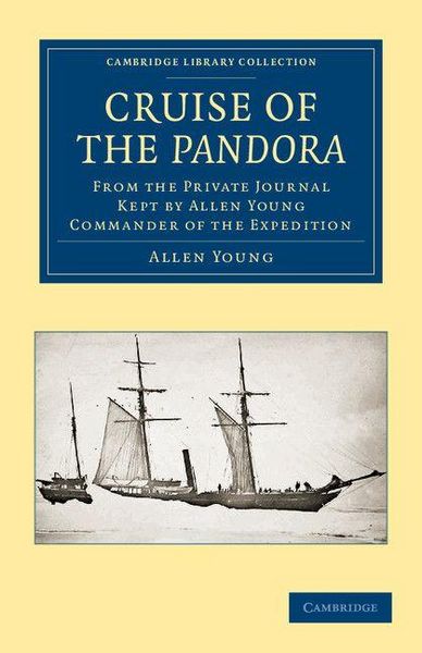 Produktbild: Cruise of the Pandora