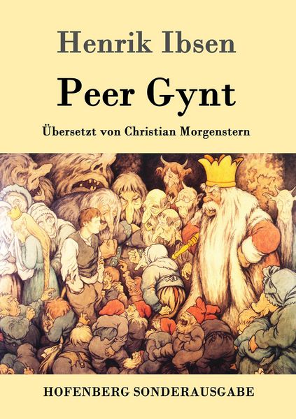 Produktbild: Peer Gynt