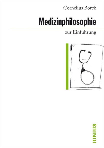 Produktbild: Medizinphilosophie zur Einf&uuml;hrung