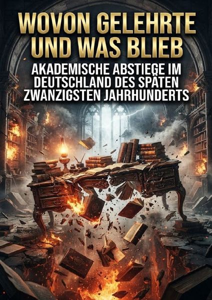 Produktbild: Wovon Gelehrte tr&auml;umten und was blieb