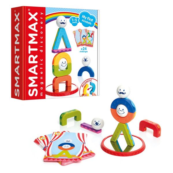 My First Acrobats