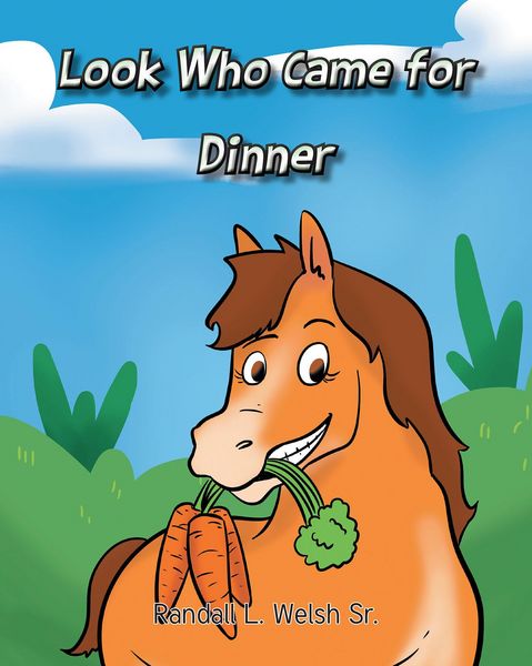 Produktbild: Look Who Came for Dinner