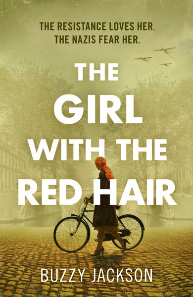 Produktbild: Jackson, B: Girl with the Red Hair