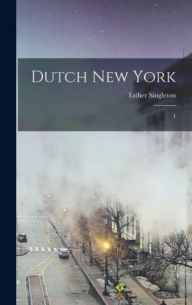 Produktbild: Dutch New York: 1
