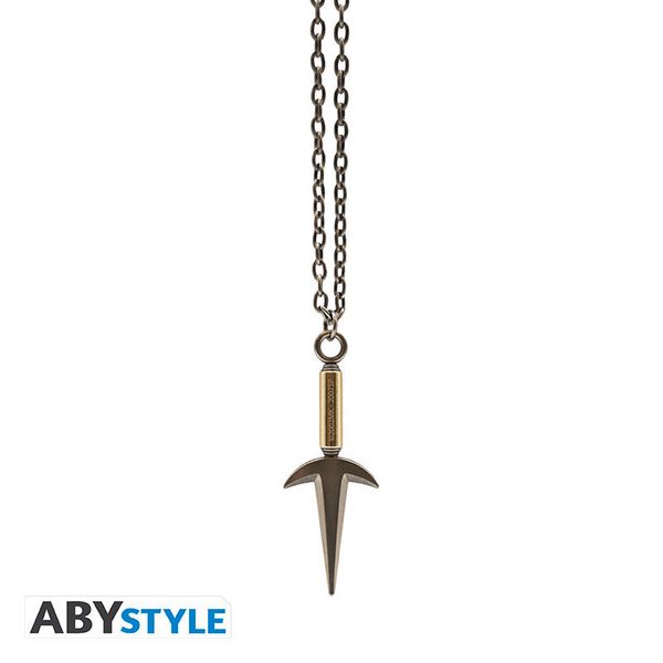 Produktbild: NARUTO SHIPPUDEN - 3D Pendant necklace "Minato's Kunai "